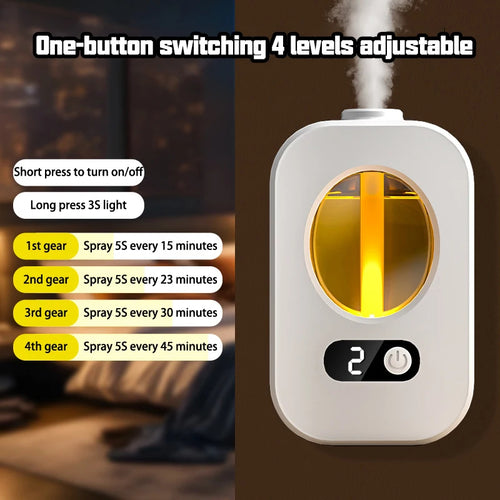 Automaic Air Diffuser - Wallaby-Mart 