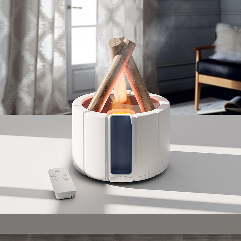 USB LED Aroma Diffuser