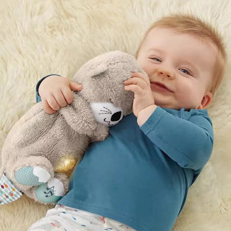 Breathing Otter Toy Australia
