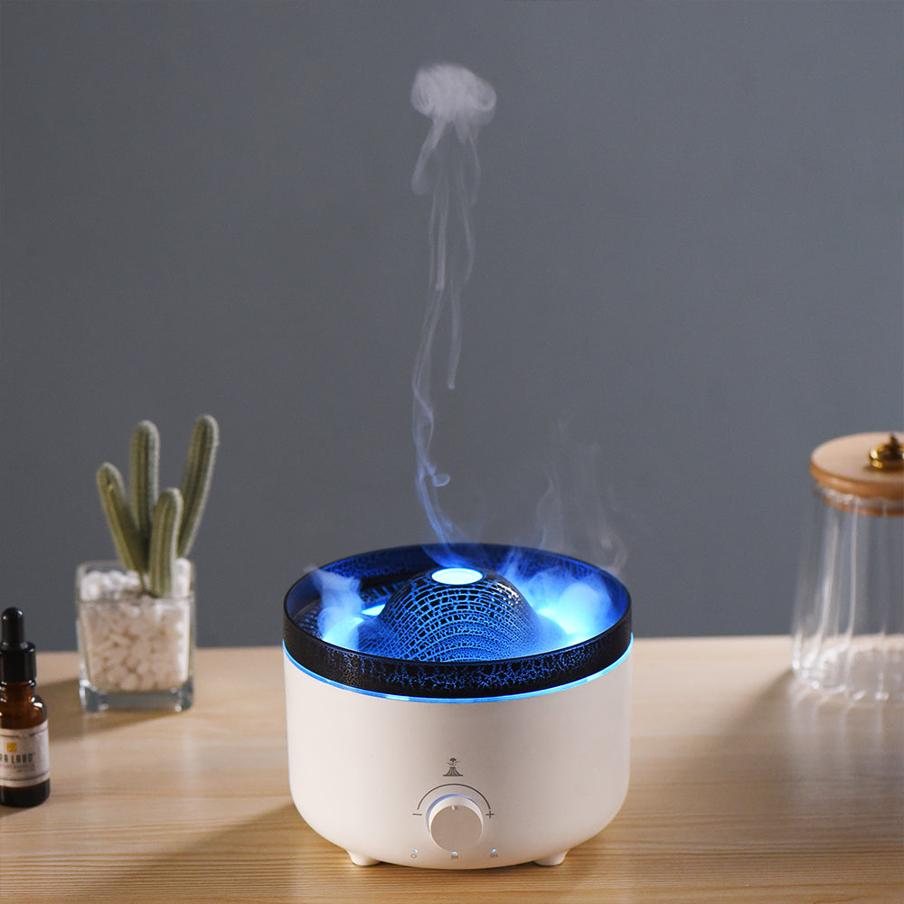 Volcano Flame Aroma Diffuser